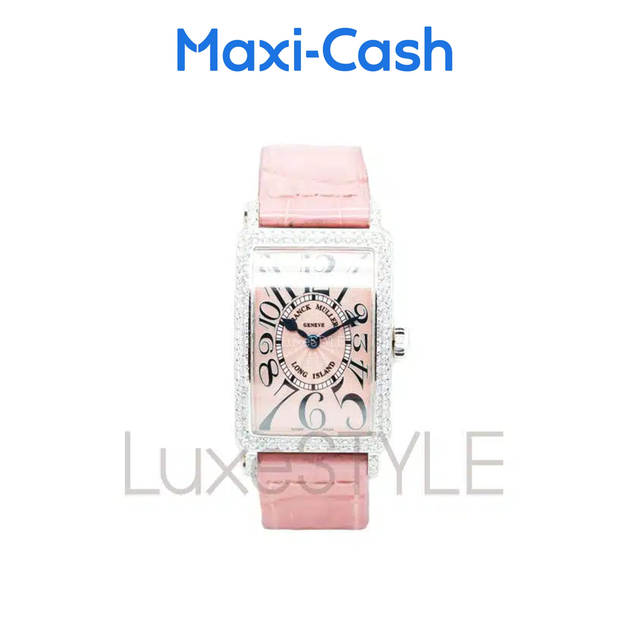 Franck Muller Long Island 902 QZ D  Watch