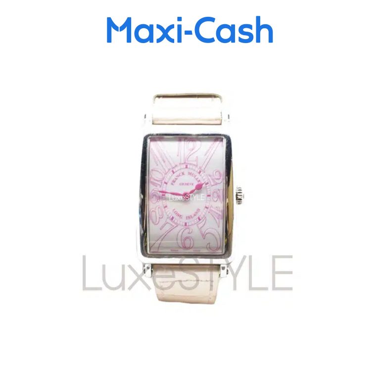 Franck Muller Long Island 952 QZ JA Watch