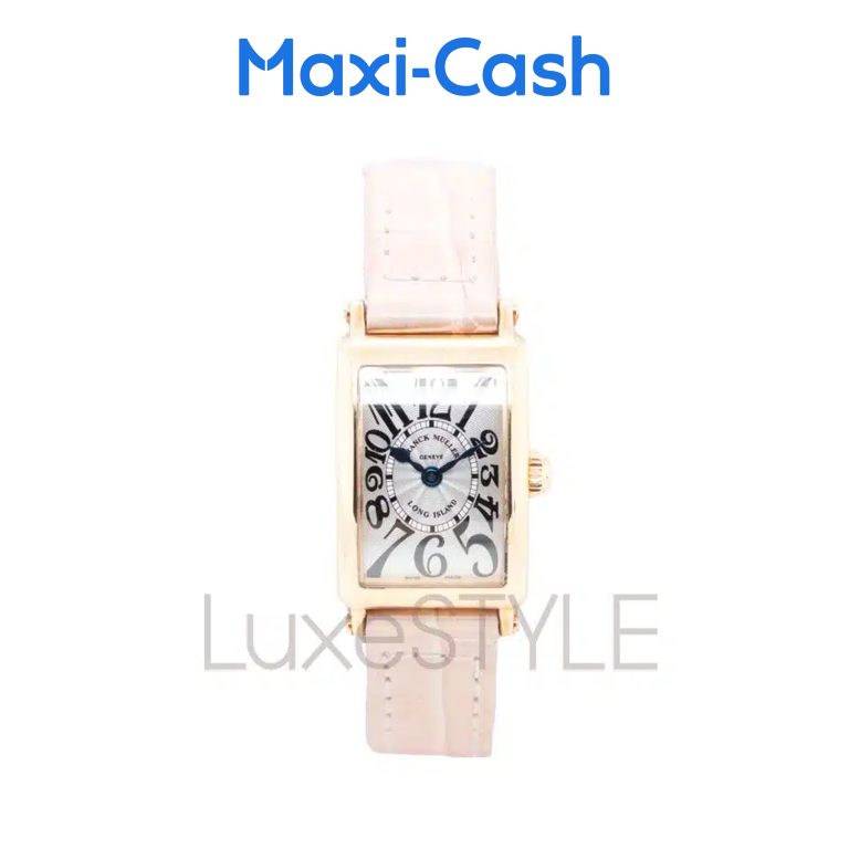 Franck Muller Long Island 802 QZ Watch