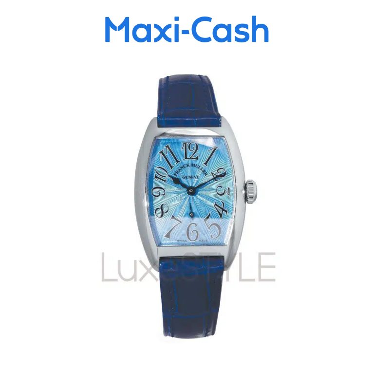 Franck Muller Curvex 1750S6 Watch