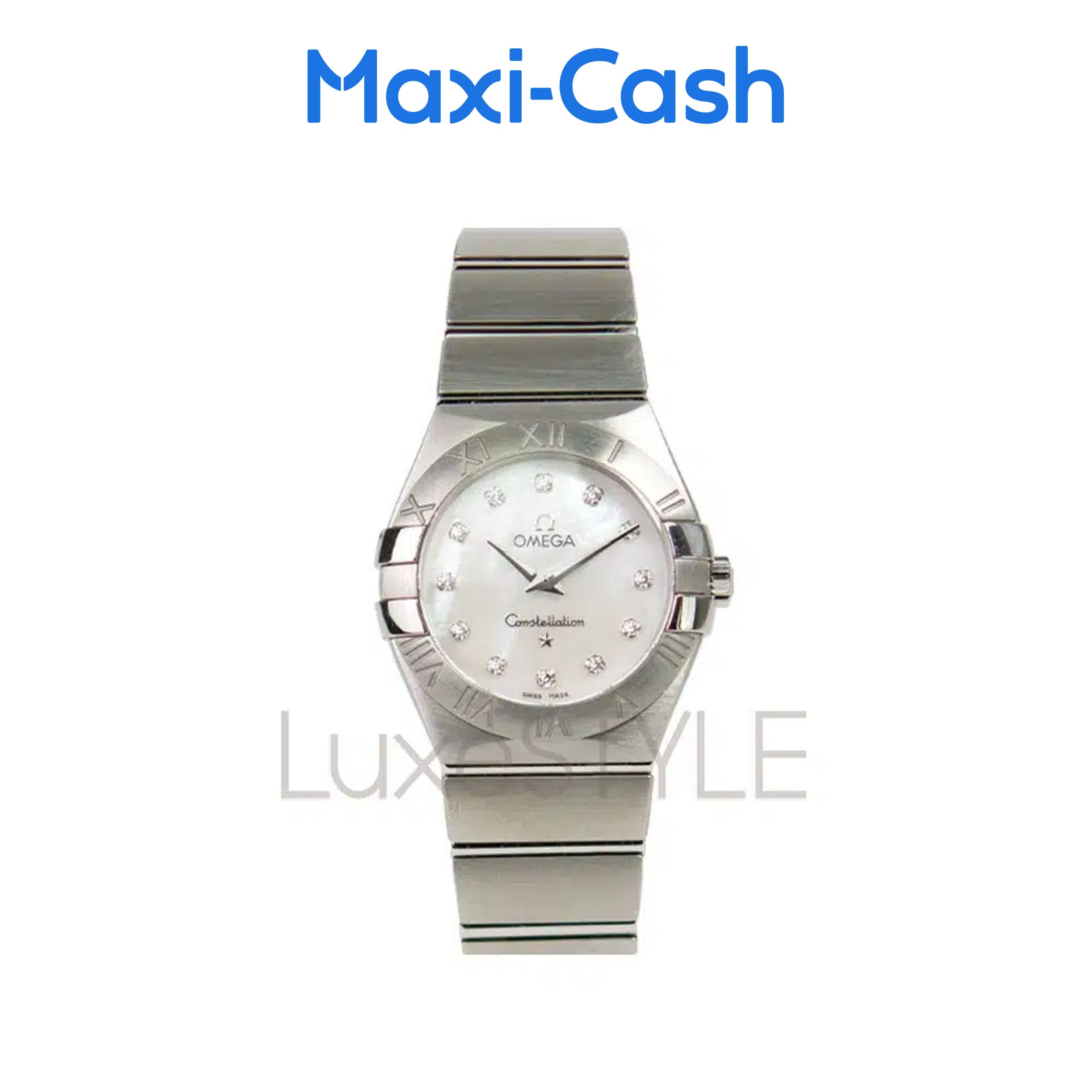 Omega Constellation 131.10.28.60.55.001 Watch