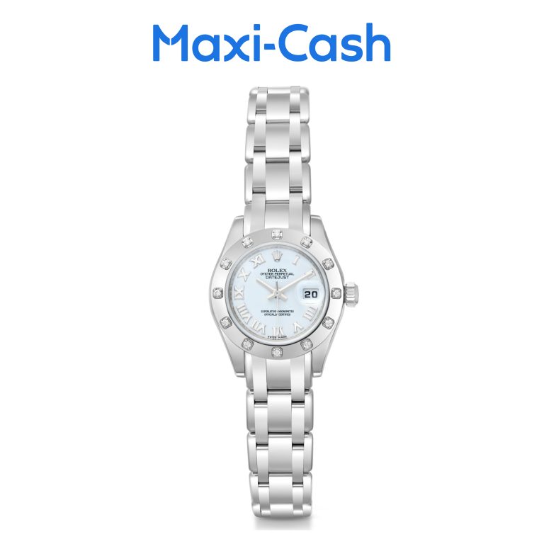 Rolex Datejust - Pearlmaster 80319 Watch