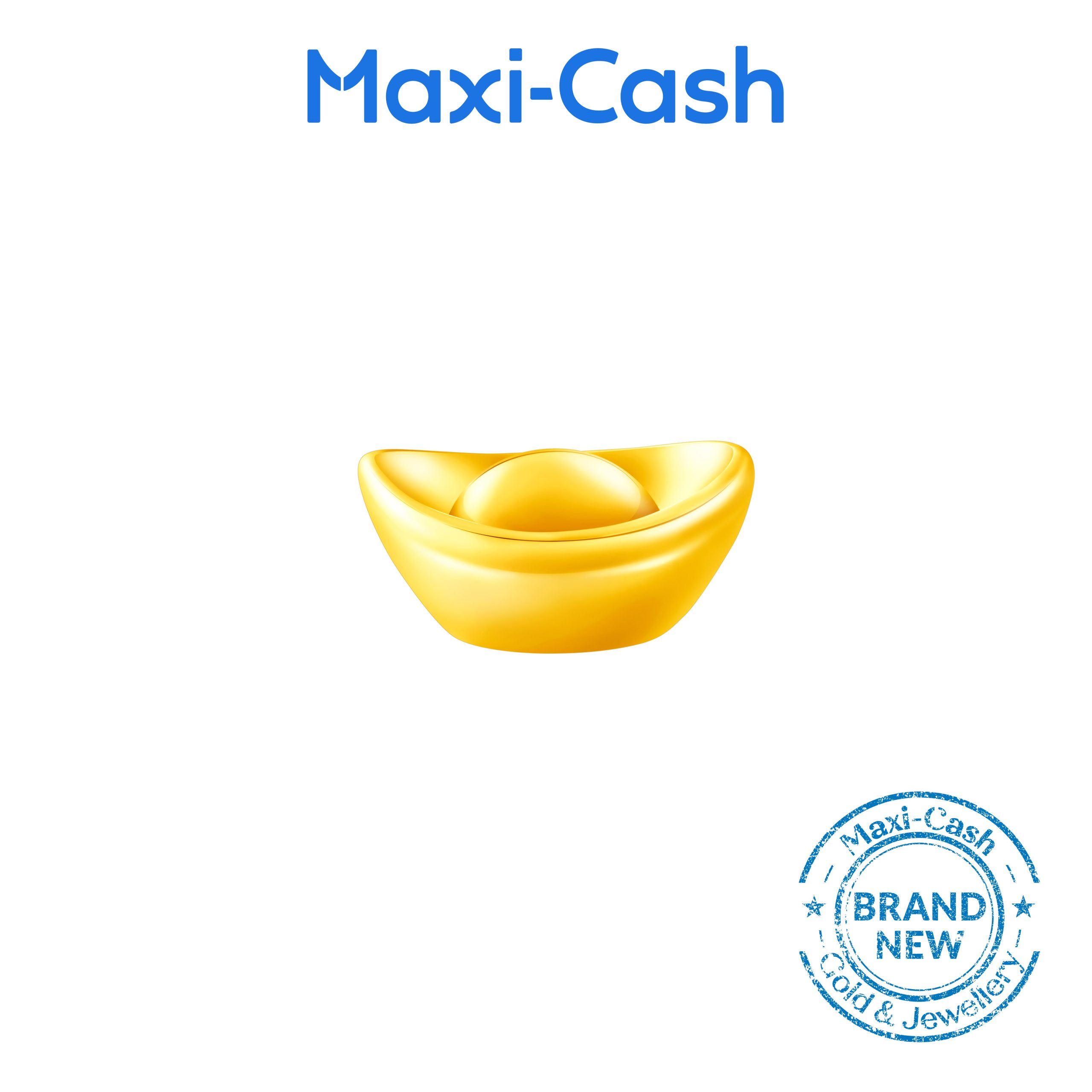 1gm Petite Ingot (Gold Bean) in 999 Gold [1 pc – Bottle Included]