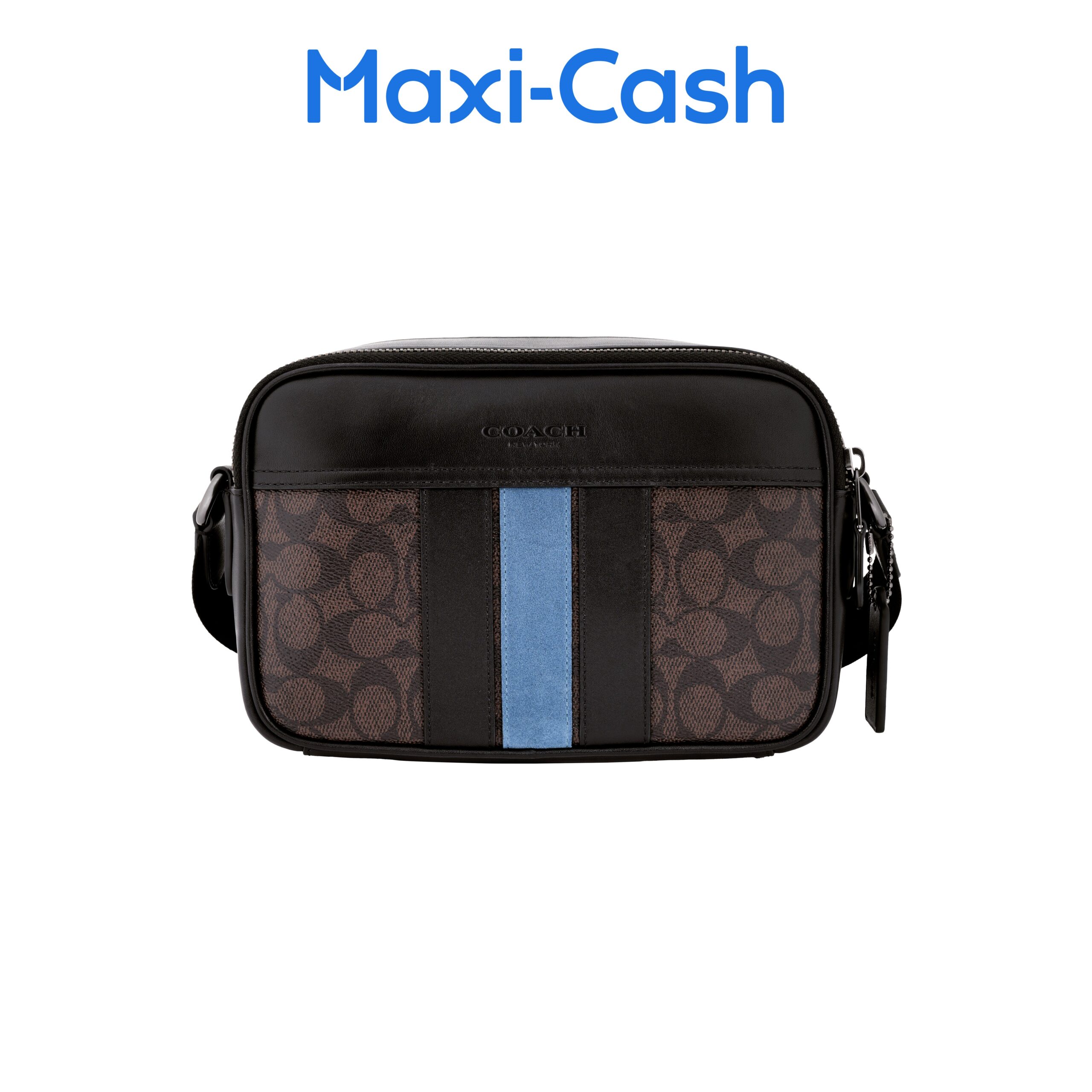 Coach Graham Crossbody Bag CDC52-QBWAN (Unused)