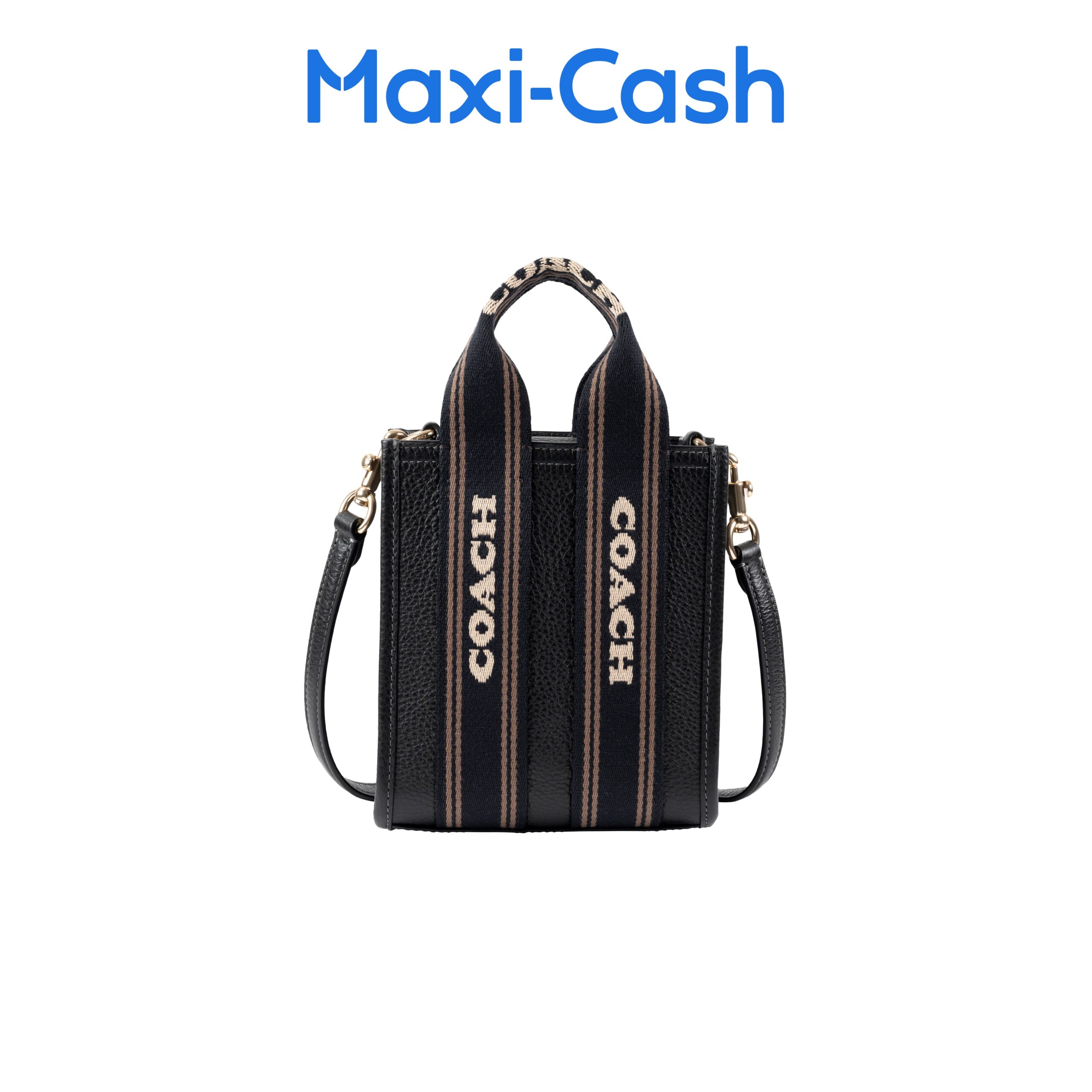 Coach Smith Mini Tote Bag CCF80-IMA47 (Unused)