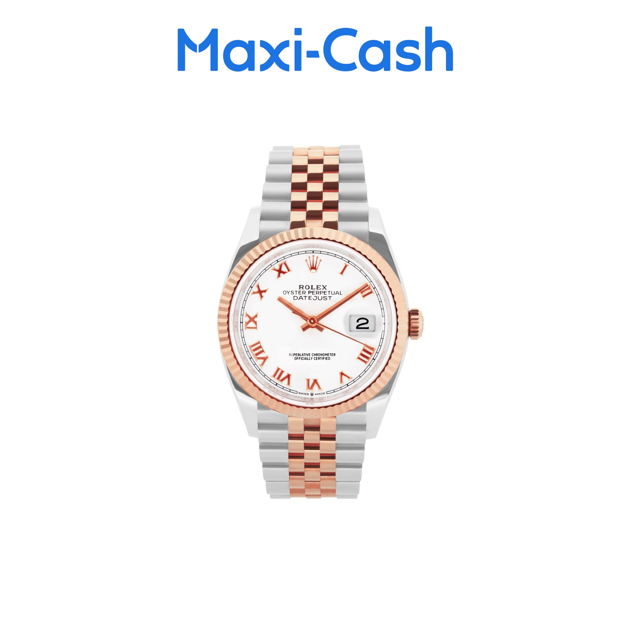 Rolex Datejust 126231 Watch