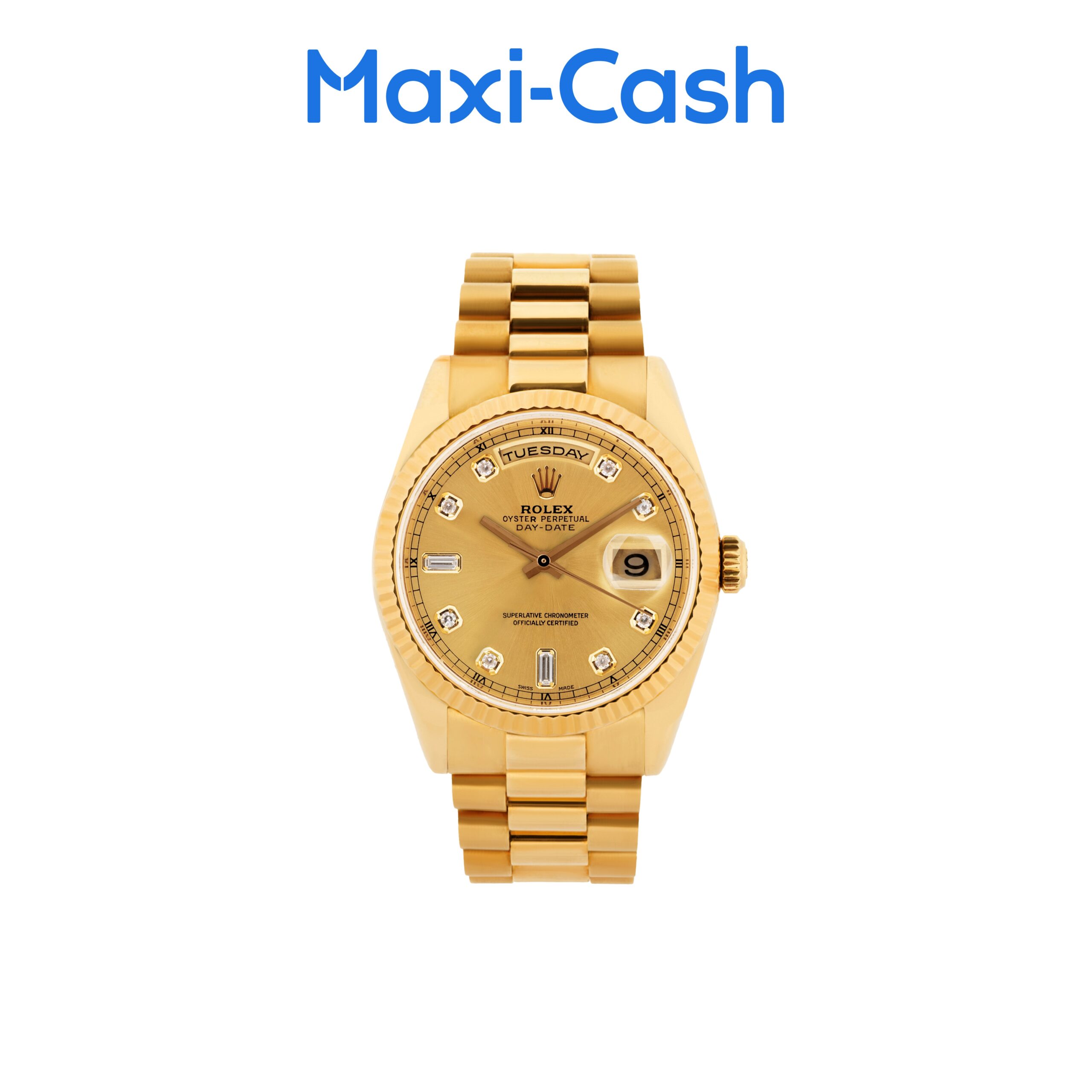 Rolex Day-Date 118238 Watch