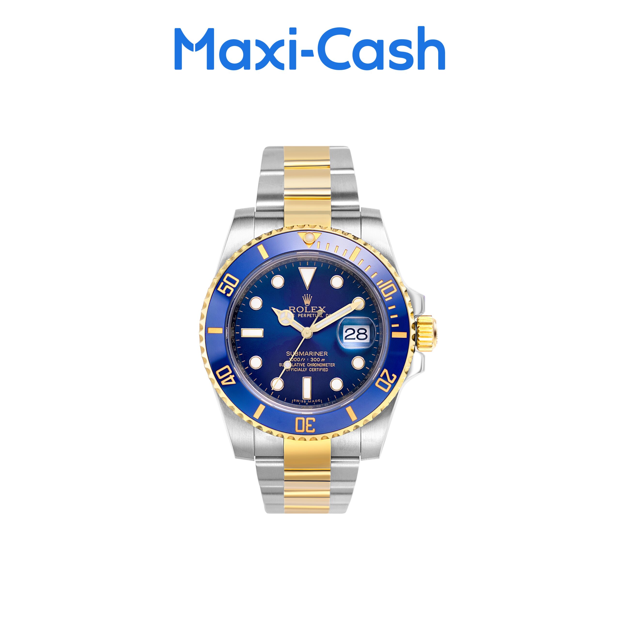 Rolex Submariner 116613LB Watch